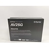 Dynter Statiefventilator AirFlow - AV25G - Grijs