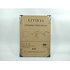 Livista Vouwtafel 180x70 cm - Wit