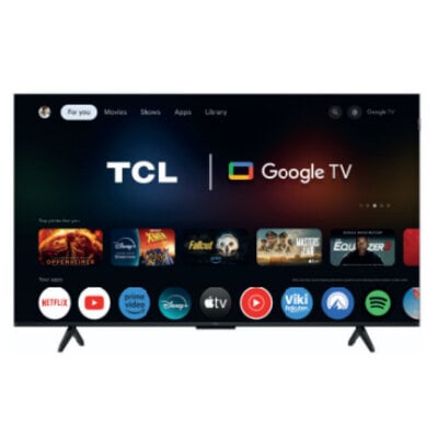 TCL Smart TV 50" - QLED 4K - 50P71K