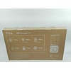TCL Smart TV 50" - QLED 4K - 50P71K