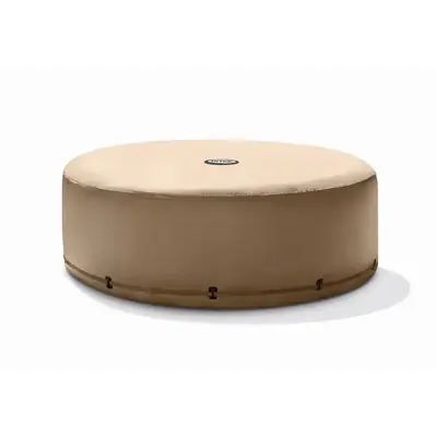 Intex Beschermhoes Pure Spa - Ø196 cm
