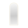 SensaHome Spiegel Cassian - met LED - 160x60 cm