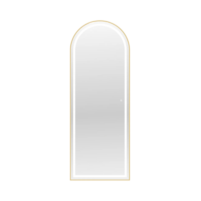 SensaHome Spiegel Cassian - met LED - 160x60 cm
