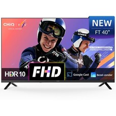 CHiQ Smart TV 40" - Full HD LED - L40FT