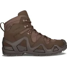 Lowa Wandelschoenen Zephyr MK2 GTX Mid - Maat 46,5 - Donkerbruin