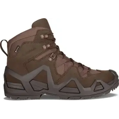 Lowa Wandelschoenen Zephyr MK2 GTX Mid - Maat 46,5 - Donkerbruin