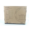 Studio ME Ringlamp met Statief - 18 inch - Zwart