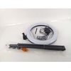 Studio ME Ringlamp met Statief - 18 inch - Zwart