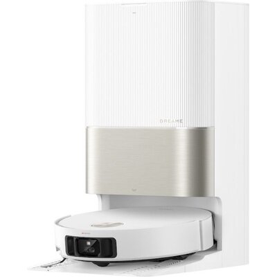 Dreame Robotstofzuiger X50 Ultra Complete - Wit