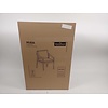 Wakefield Tuinstoel Mira - Acacia Hout - Bruin/Beige