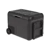 Auronic Elektrische Koelbox 40L - Zwart/Grijs