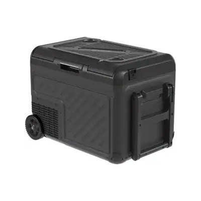 Auronic Elektrische Koelbox 40L - Zwart/Grijs