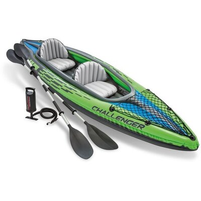 Intex Challenger K2 Kayak - 351x76x38 cm