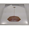 Gamma Hanglamp Sam - Ø55cm - Bruin