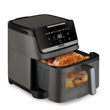 Tefal Airfryer Easy Fry Silence - 7L - EY846H