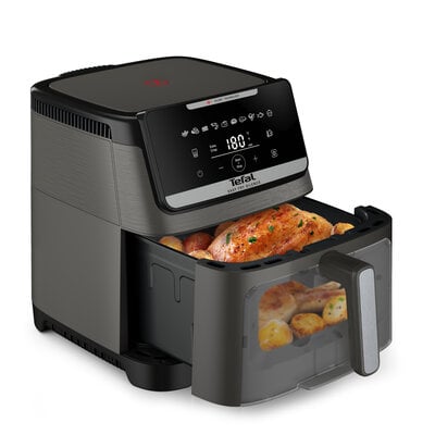 Tefal Airfryer Easy Fry Silence - 7L - EY846H