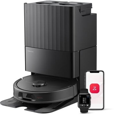 Roborock Robotstofzuiger QV 35S - Zwart