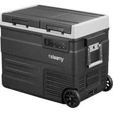 Steamy Elektrische Koelbox 49L - Dual Zone Roller
