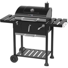 KitchenBrothers Houtskool BBQ - Smoker Barbecue