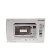 Severin Combimagnetron Vrijstaand 25L - MW 7777 - RVS