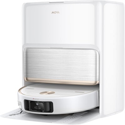 MOVA Robotstofzuiger V70 Ultra Complete - Wit