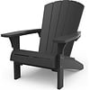 Keter Tuinstoel Troy Adirondack - Grafiet