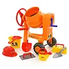 Cavallino Betonmolen met Accessoires - 9-delig