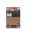 Inventum Koelkast 131L - KK550B - Zwart