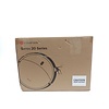 Roborock Robotstofzuiger Saros 20 Set - Zwart