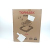 Topmark Loopstoel Don - Light Sand Brown