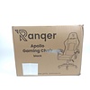 Ranqer Gaming Stoel Apollo - Zwart