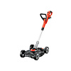 Black+Decker Accu Grastrimmer 3-in-1 - STC1820CM