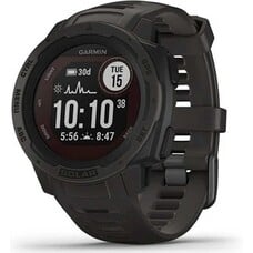 Garmin Smartwatch Instinct Solar - 45mm - Graphite