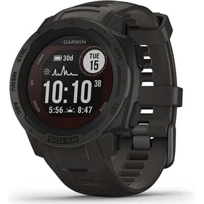 Garmin Smartwatch Instinct Solar - 45mm - Graphite