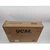 VCM Schoenenkast Sipos XL - 170x59x22 cm - Antraciet