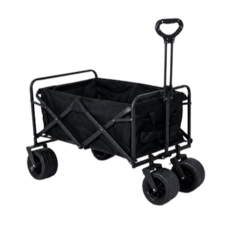 Silvergear Bolderkar XL - Zwart