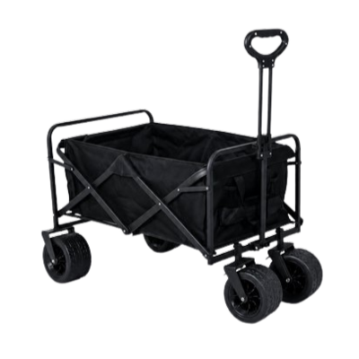 Silvergear Bolderkar XL - Zwart