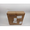 Brasq Bolderkar WC100 - 100L - Zwart