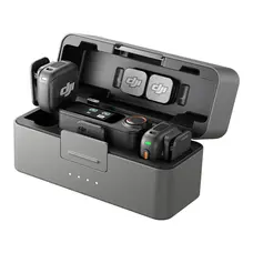 DJI Microfoonset Mic 3 - 2 TX + 1 RX + Oplaadcase