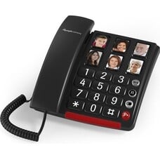 Amplicomms Senioren Telefoon BT40 Plus