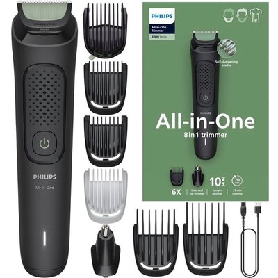 Philips Trimmer All-in-One - 3000 Series - MG3940/15