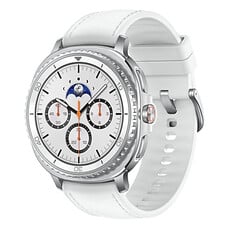 Samsung Galaxy Watch 8 Classic - 46mm - Bluetooth - Wit