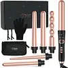 Bestope Krultang Dainty - 6-in-1 - Rosé Goud