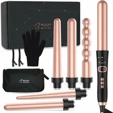 Bestope Krultang Dainty - 6-in-1 - Rosé Goud