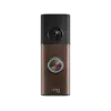 Ring Video Deurbel 2K - Mokka