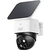 Eufy Beveiligingscamera SoloCam S340 - Wit