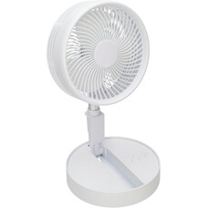 Silvergear Tafelventilator 3-in-1 - Wit