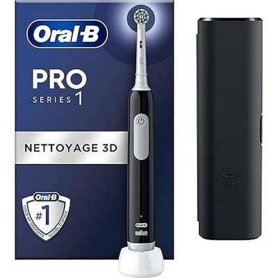 Oral-B Elektrische Tandenborstel Pro Series 1 - Zwart