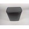 Brabantia Prullenbak Bo Touch Bin Hi 60L - Mat Zwart