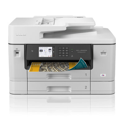 Brother Printer MFC-J6940DW - Grijs